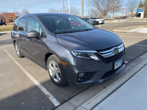 2018 Honda Odyssey EX