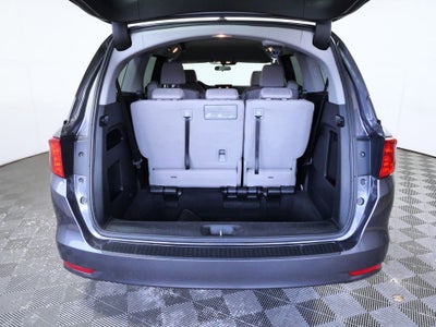 2018 Honda Odyssey EX