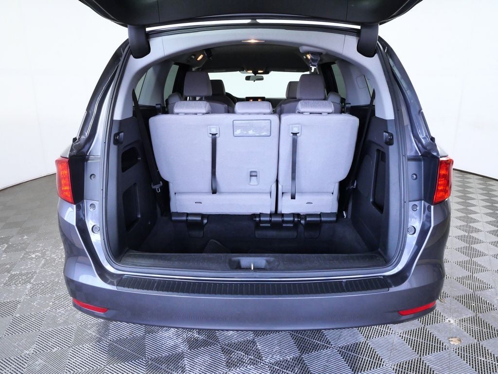 2018 Honda Odyssey EX