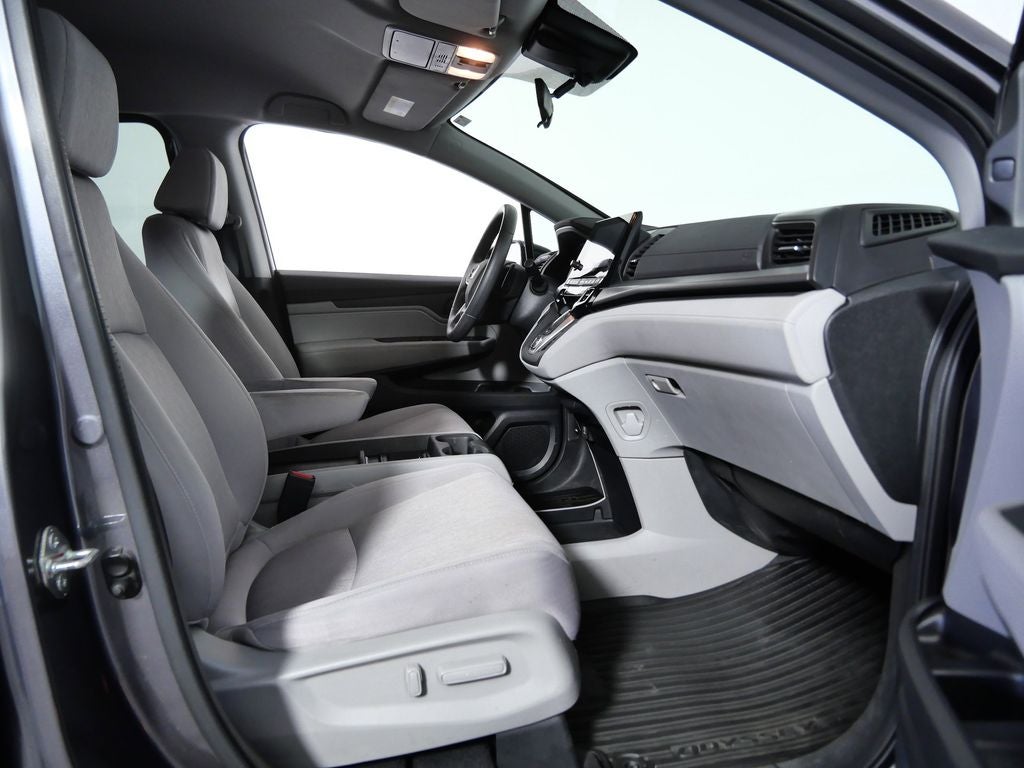 2018 Honda Odyssey EX