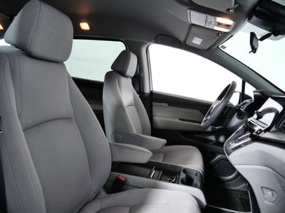 2018 Honda Odyssey EX
