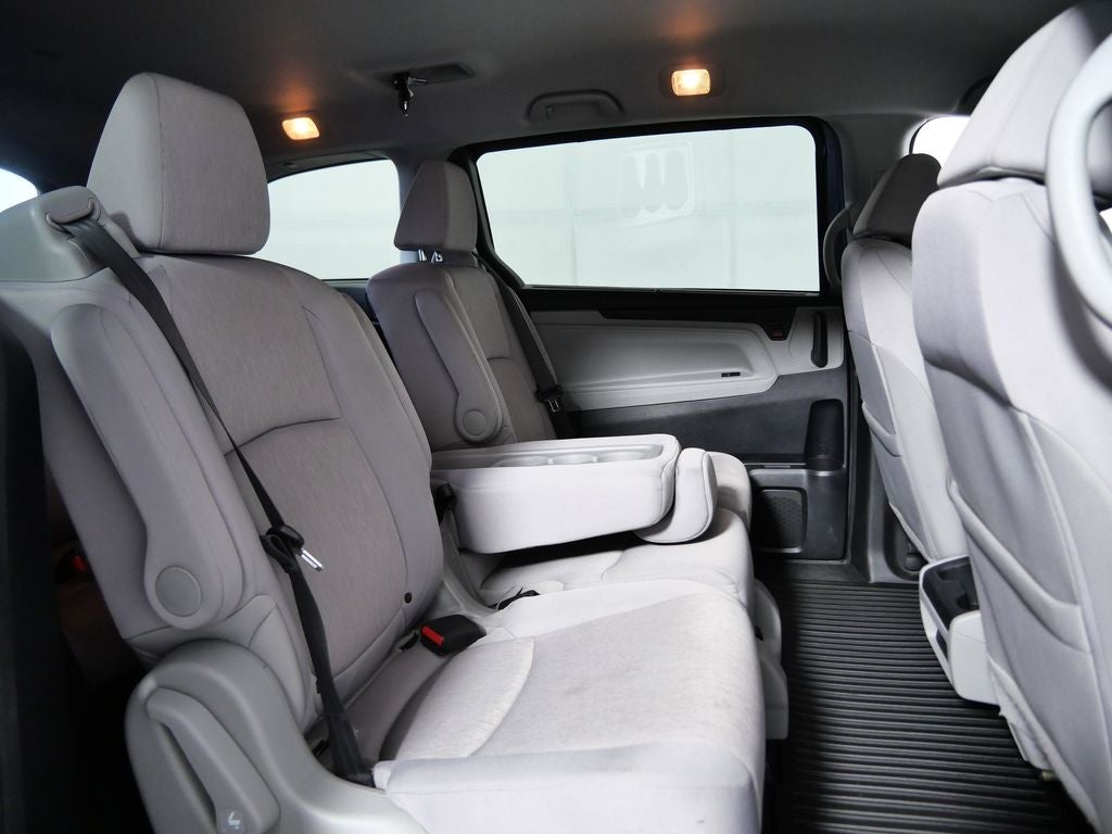2018 Honda Odyssey EX