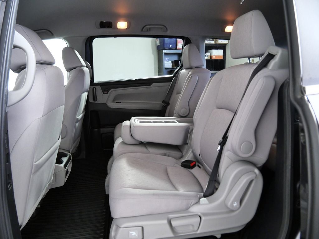 2018 Honda Odyssey EX