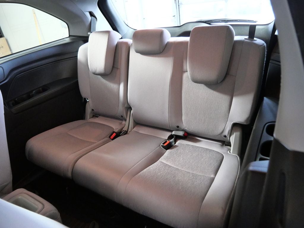 2018 Honda Odyssey EX