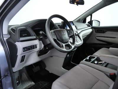 2018 Honda Odyssey EX