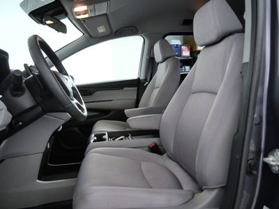 2018 Honda Odyssey EX