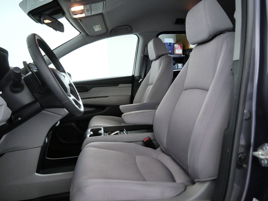 2018 Honda Odyssey EX