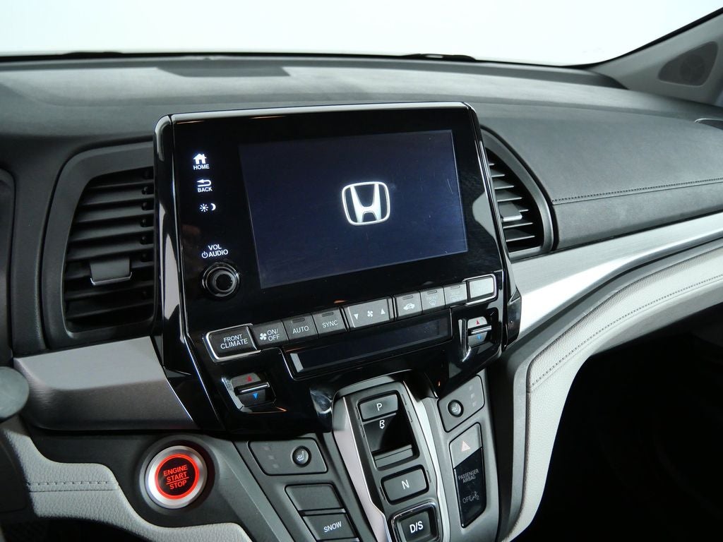 2018 Honda Odyssey EX