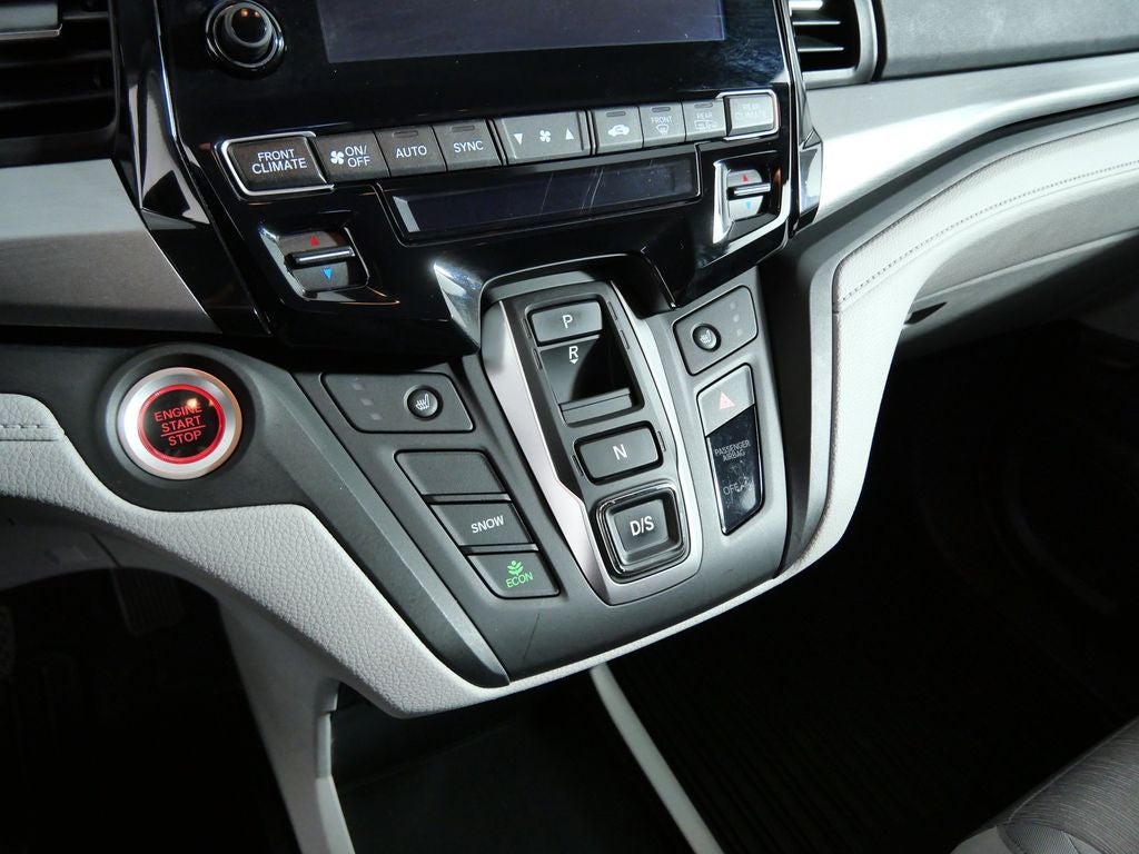 2018 Honda Odyssey EX