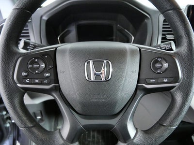 2018 Honda Odyssey EX