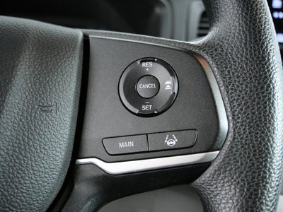 2018 Honda Odyssey EX