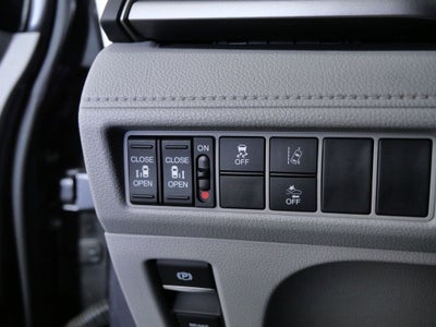 2018 Honda Odyssey EX