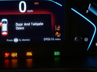 2018 Honda Odyssey EX