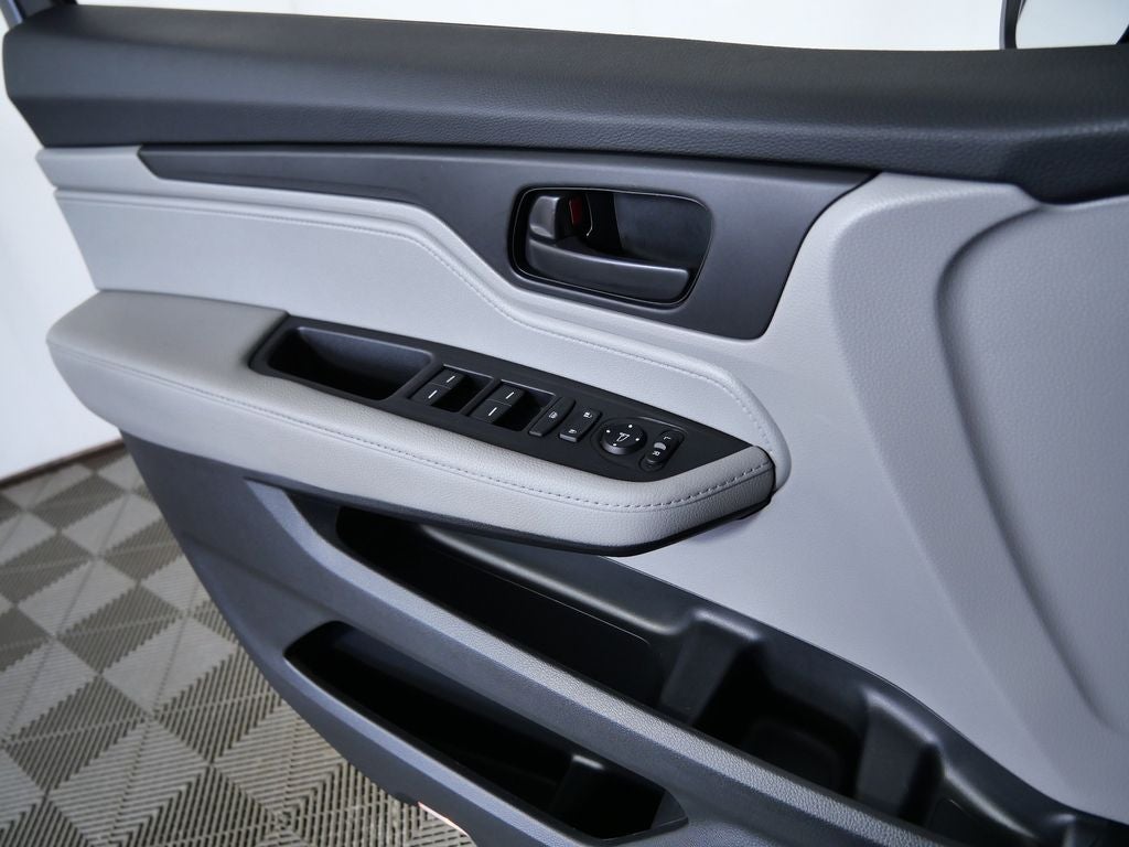 2018 Honda Odyssey EX