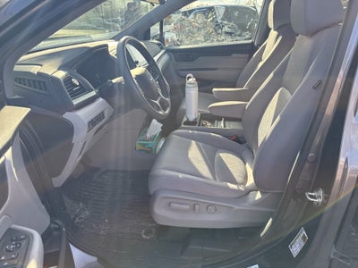 2018 Honda Odyssey EX