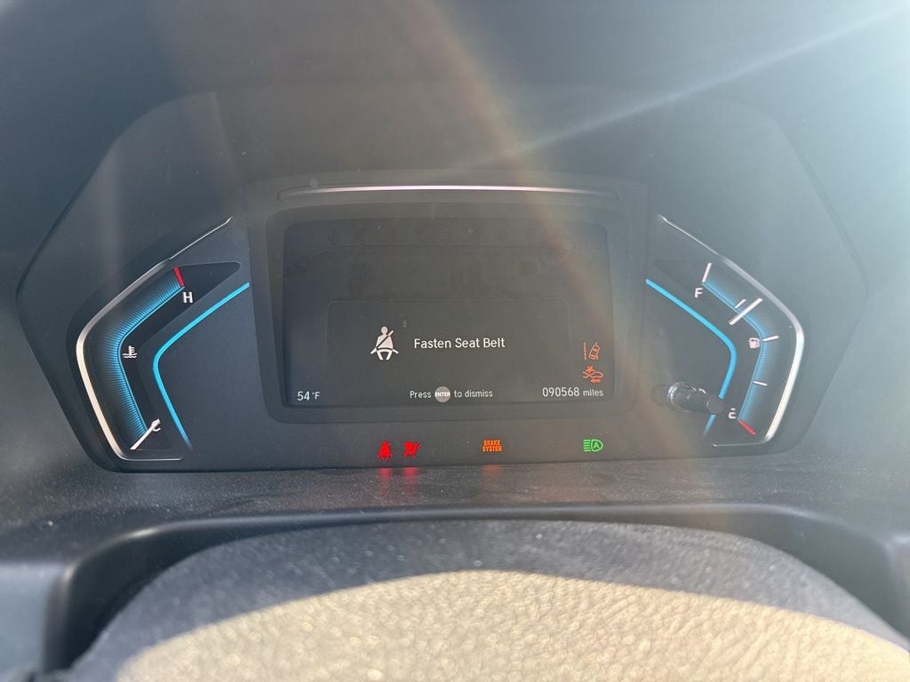 2018 Honda Odyssey EX