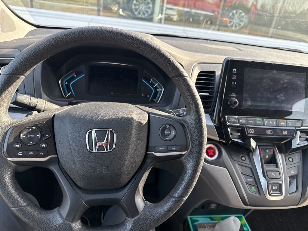2018 Honda Odyssey EX