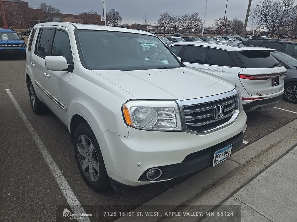 2015 Honda Pilot Touring