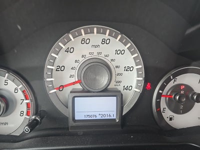 2015 Honda Pilot Touring
