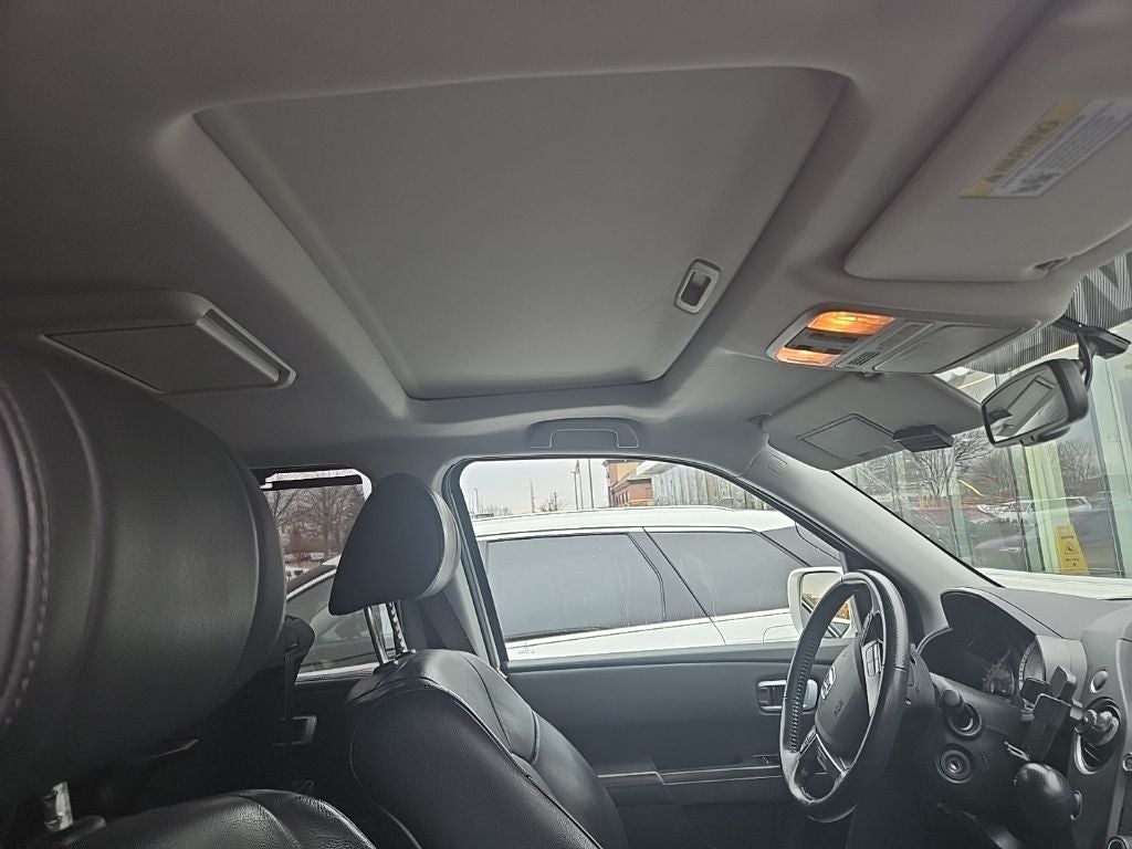 2015 Honda Pilot Touring