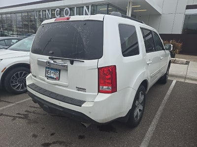 2015 Honda Pilot Touring