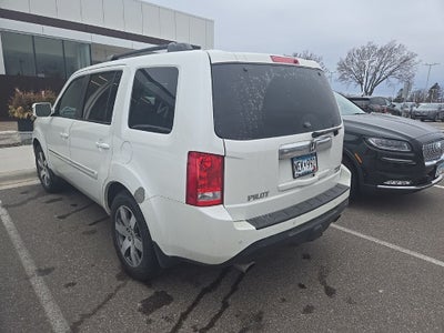2015 Honda Pilot Touring
