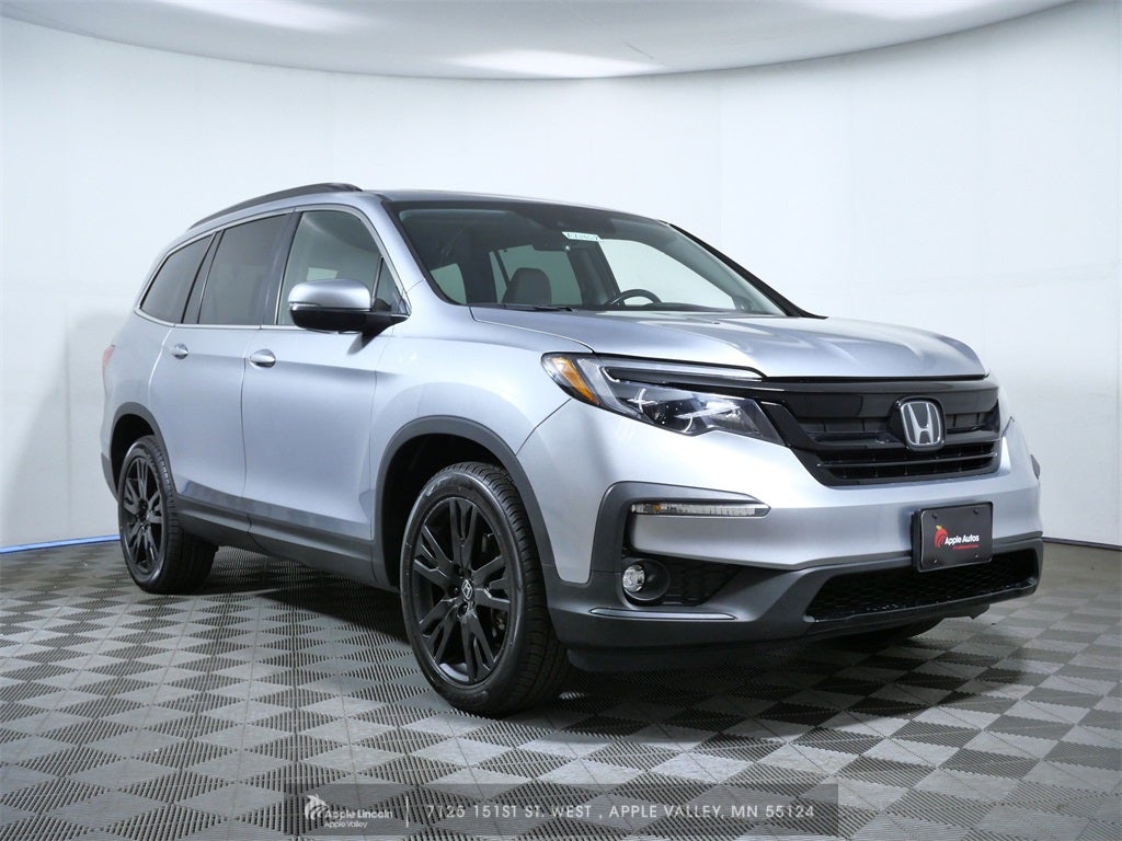 2022 Honda Pilot Special Edition