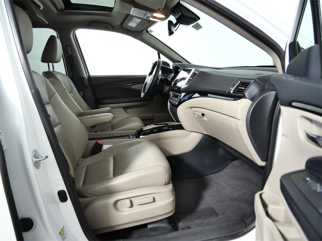 2016 Honda Pilot Touring