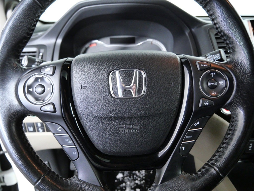 2016 Honda Pilot Touring