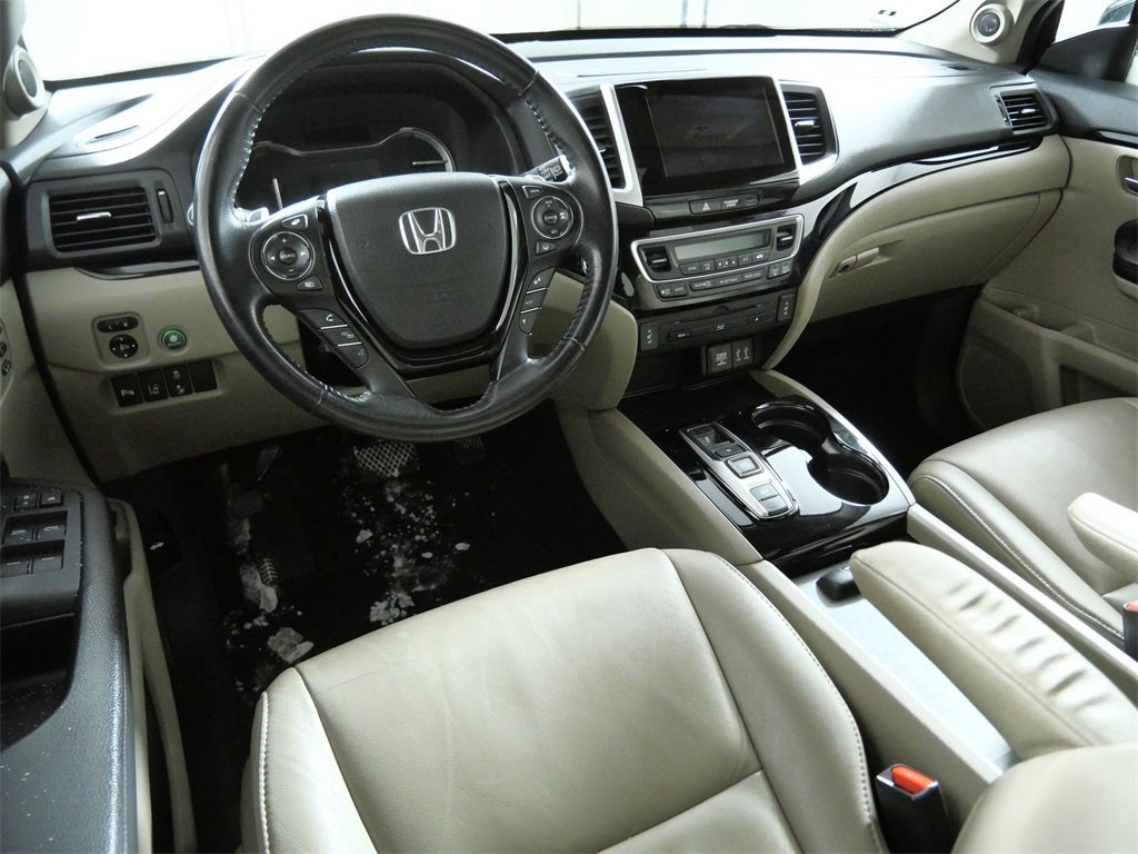 2016 Honda Pilot Touring