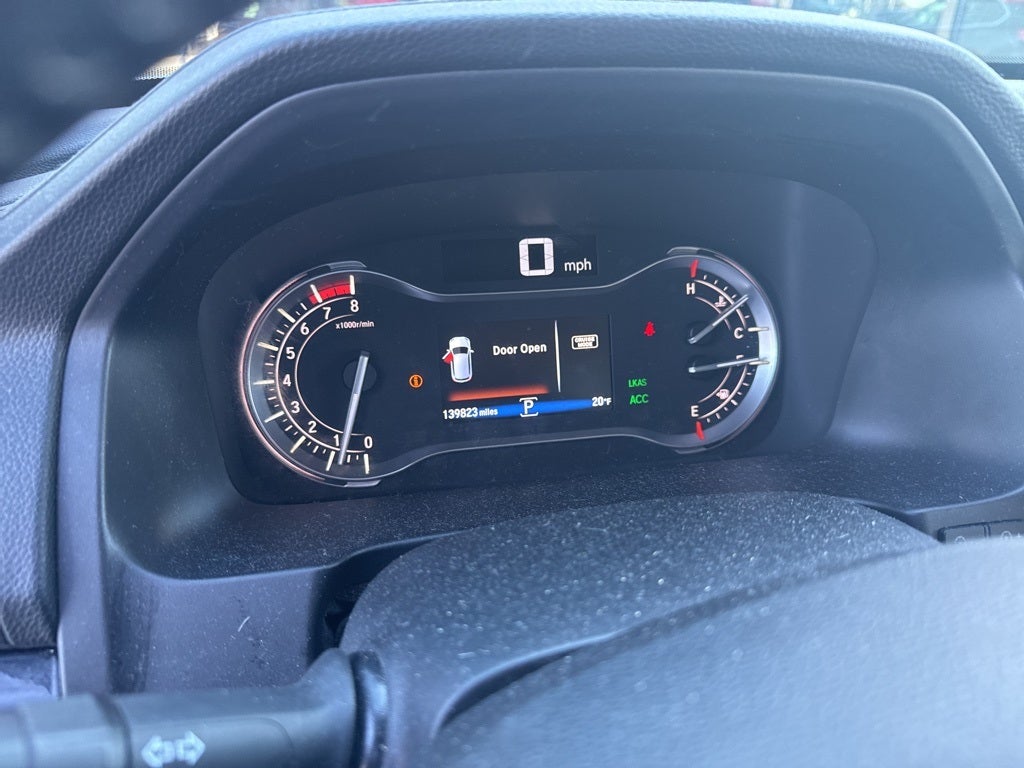 2018 Honda Pilot Touring