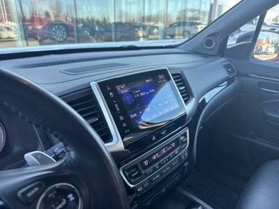 2018 Honda Pilot Touring