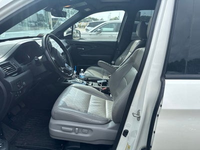 2019 Honda Passport Elite