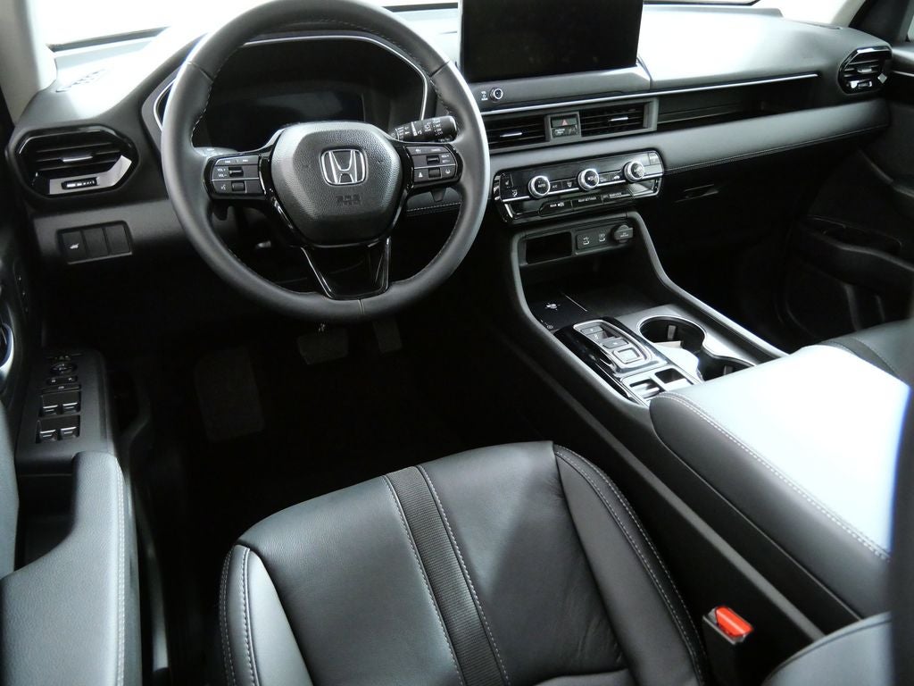 2026 Honda Pilot EX-L