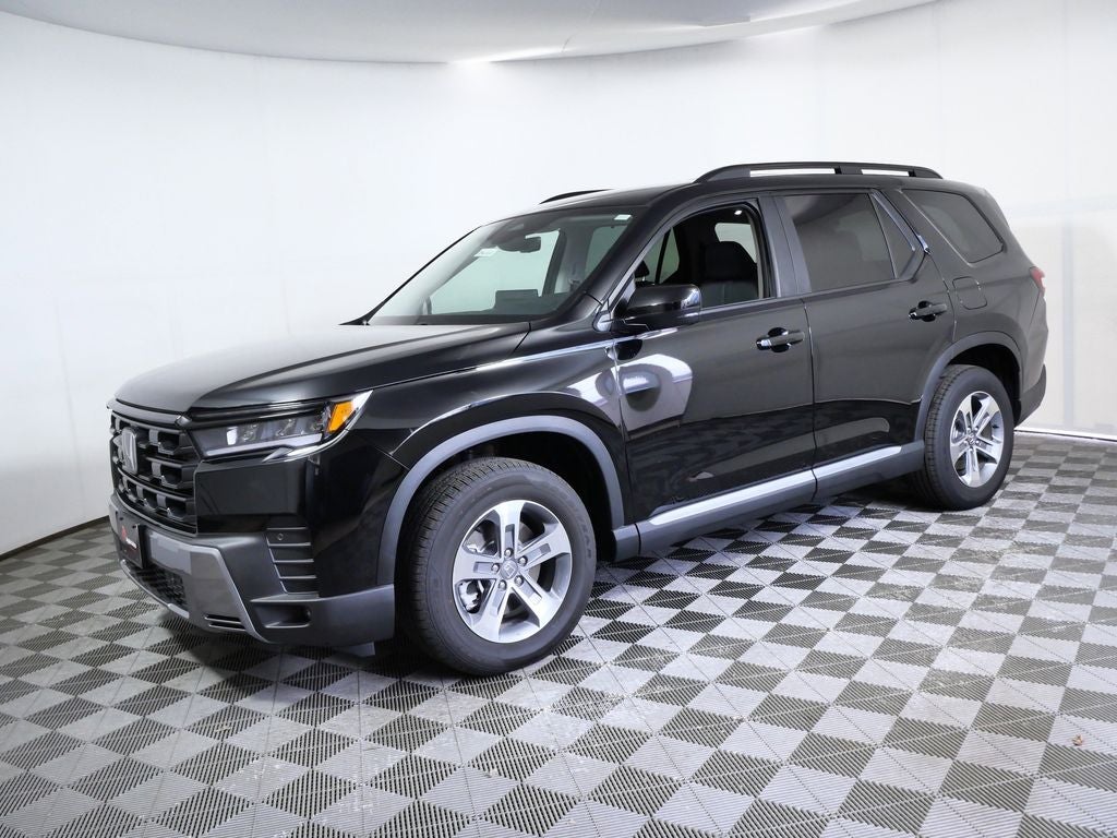 2026 Honda Pilot EX-L