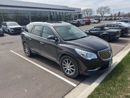 2017 Buick Enclave Leather Group