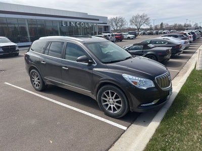 2017 Buick Enclave Leather Group