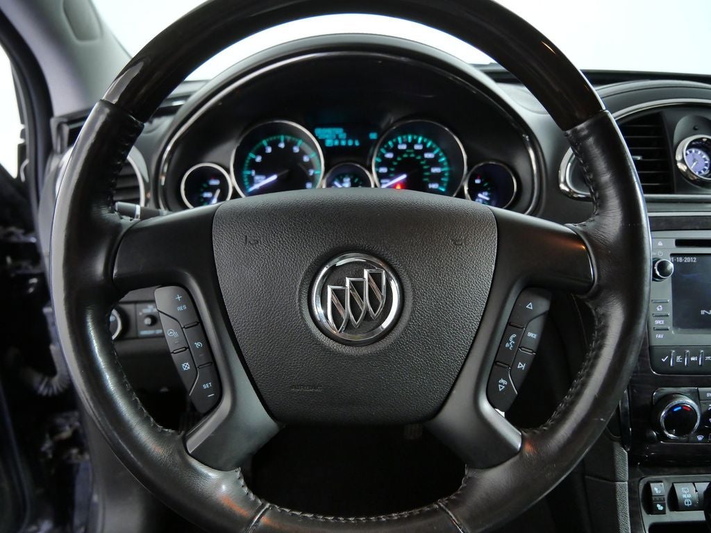 2017 Buick Enclave Leather Group