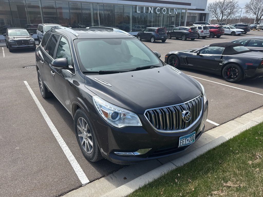 2017 Buick Enclave Leather Group