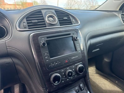 2017 Buick Enclave Leather Group