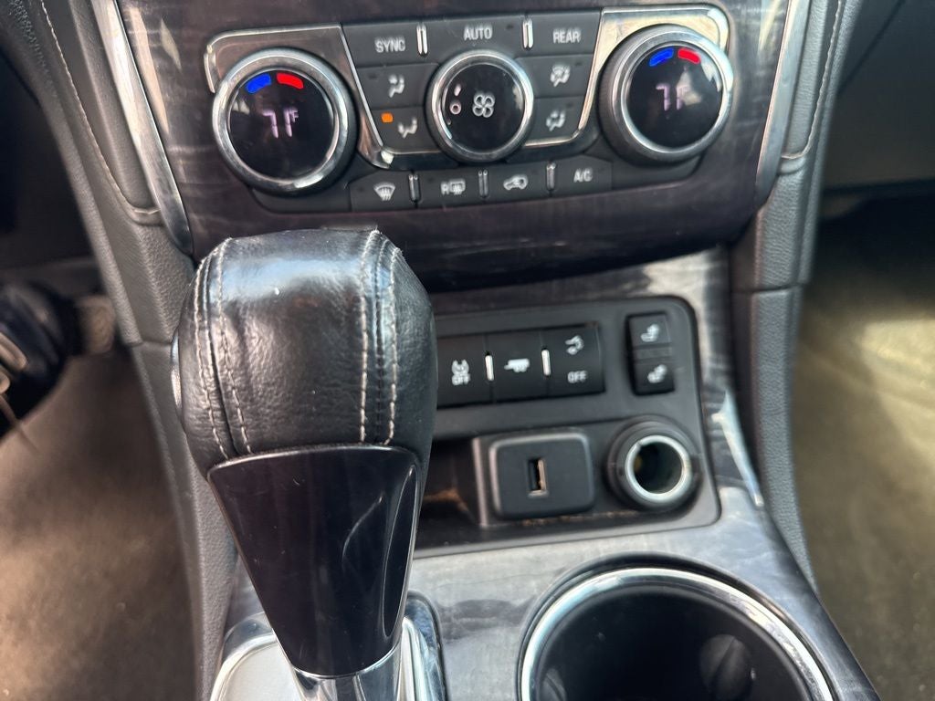 2017 Buick Enclave Leather Group