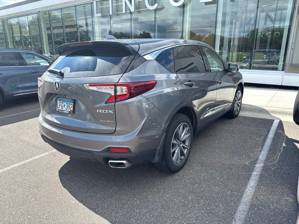 2024 Acura RDX Technology Package SH-AWD