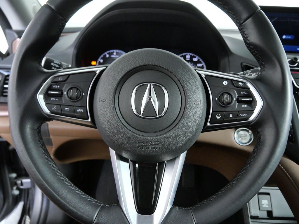 2024 Acura RDX Technology Package SH-AWD