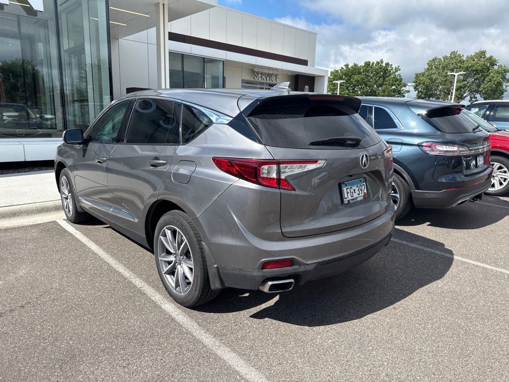 2024 Acura RDX Technology Package SH-AWD