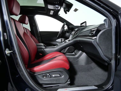 2020 Acura RDX A-Spec Package SH-AWD