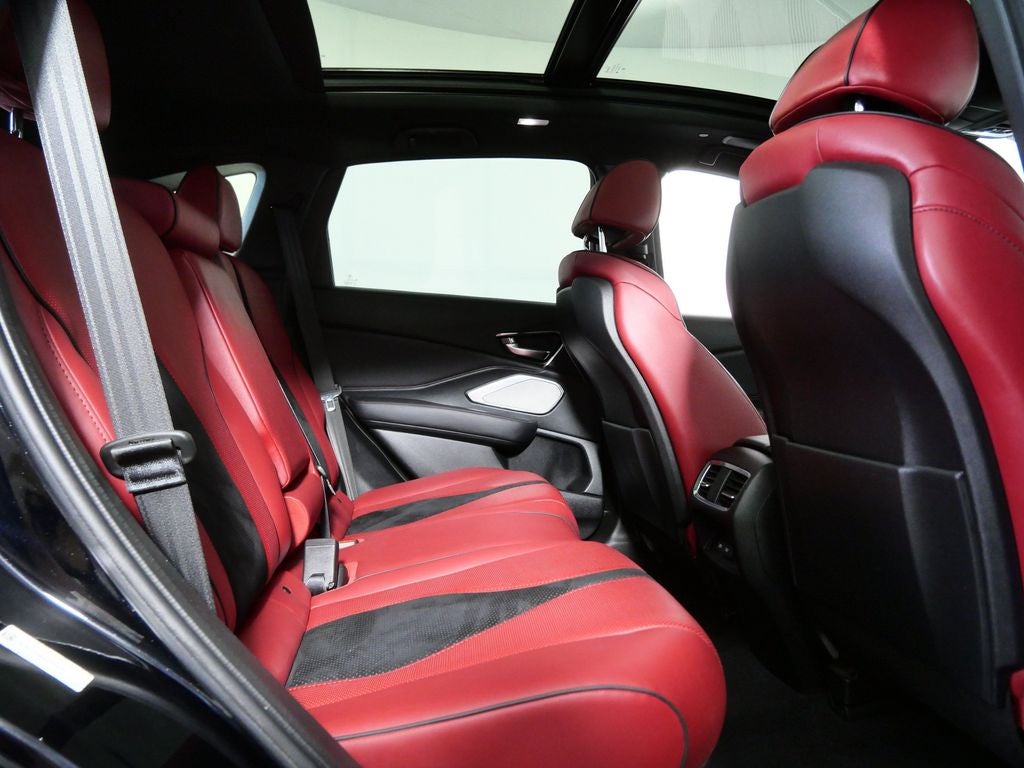 2020 Acura RDX A-Spec Package SH-AWD