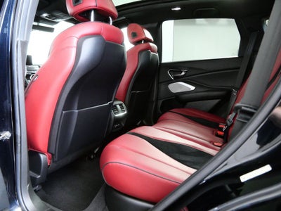 2020 Acura RDX A-Spec Package SH-AWD