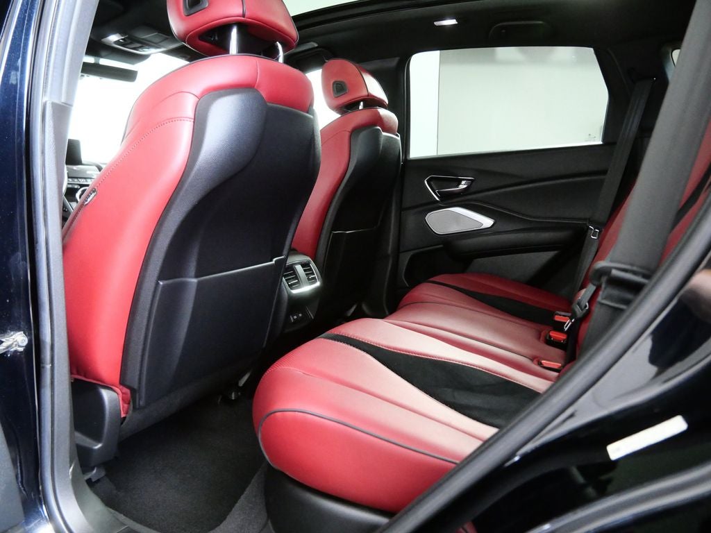 2020 Acura RDX A-Spec Package SH-AWD
