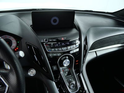 2020 Acura RDX A-Spec Package SH-AWD