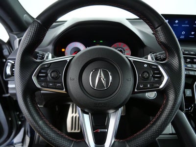 2020 Acura RDX A-Spec Package SH-AWD